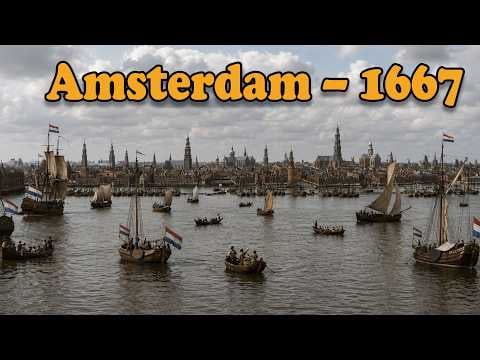 Amsterdam – 1667