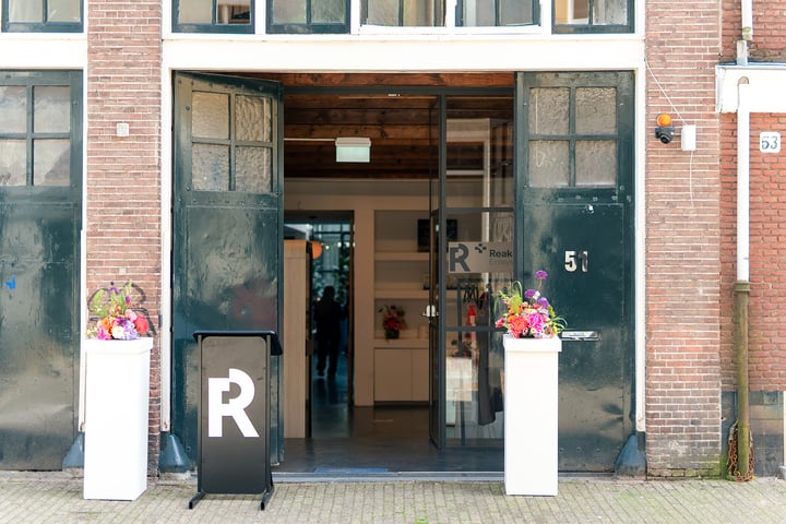 Reaktor's first ecosystem company co-founded in the Netherlands