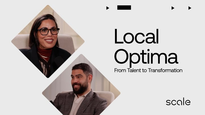 From Talent to Transformation | Local Optima Ep 04