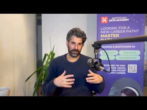 AI Professional Bootcamp | 2 bootcamps, 1 programma | Amsterdam Data Academy