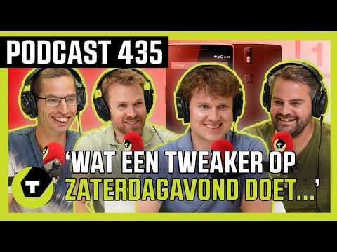 OnePlus-herinneringen, AI-smarthomes en Apple-knipjes - Tweakers Podcast #435