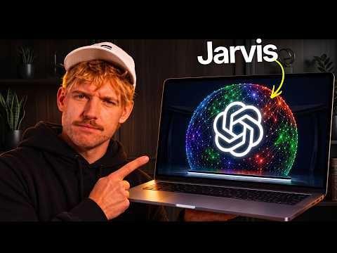 I Built JARVIS with GPT-6 Astra… It's INSANE!