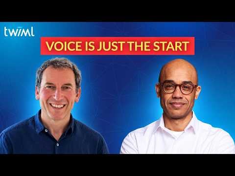 From Voice Agents to AI Avatars