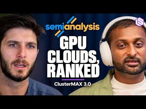 Which GPU Clouds Are Actually Good? | ClusterMAX 3.0