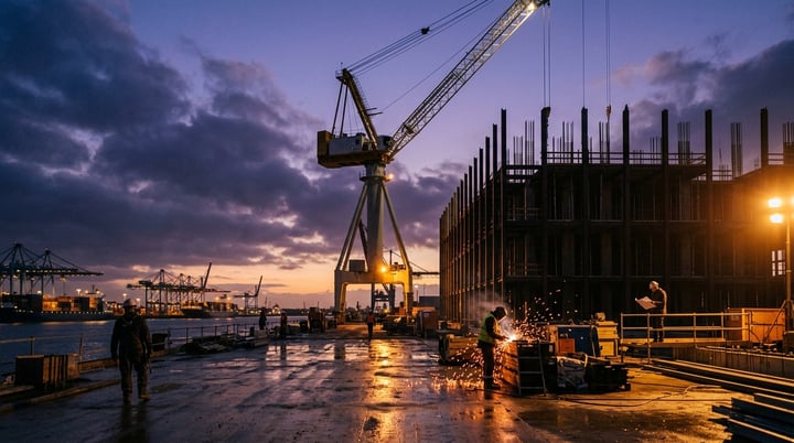 VOLT wil soevereine AI-infrastructuur bouwen voor Europa, met Rotterdam als middelpunt