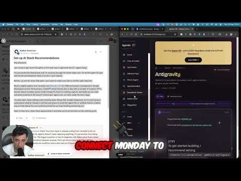 Stop Switching Tabs: The Power of Agent OS