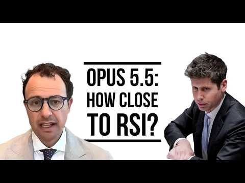 Opus 5.5: How Close Are We to Automated AI Research?
