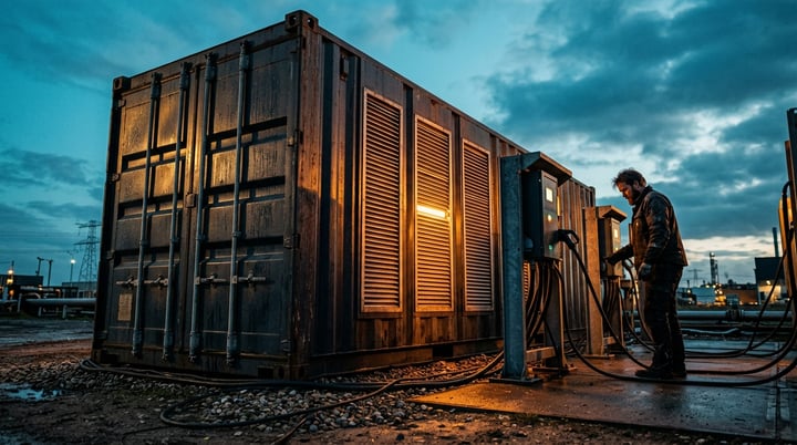 Tibo Energy haalde in juni 2025 €6 miljoen op voor uitbreiding naar Duitsland en België