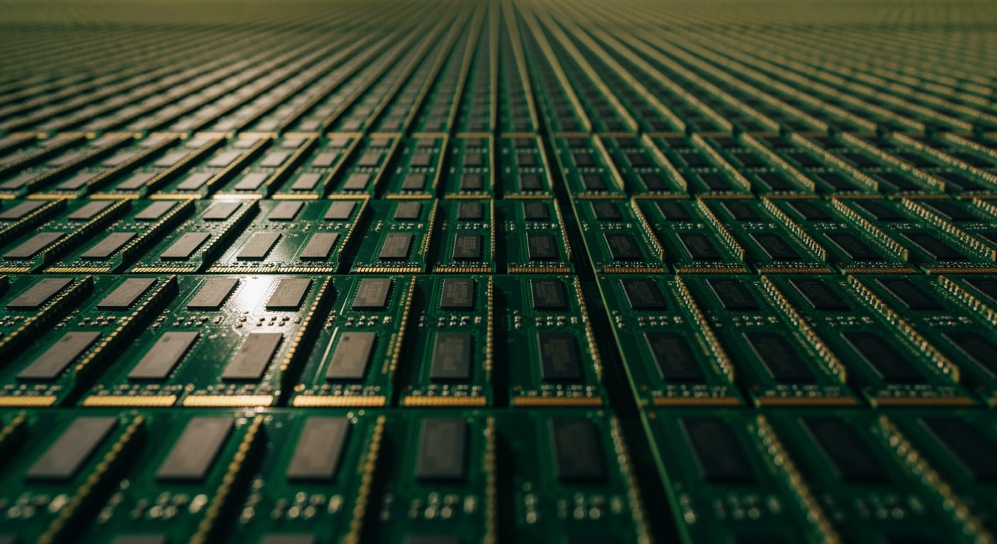 US government asks Apple not to buy Chinese memory chips