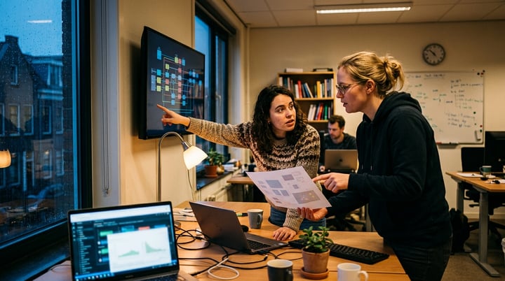 Testmaite van Teammaite koppelt AI-testgeneratie aan testmanagementplatform Testersuite