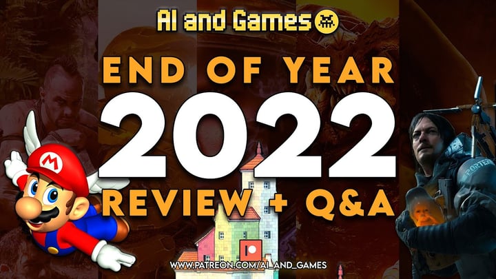 The AI and Games 2022 Review & QnA