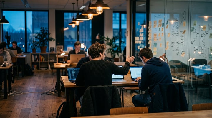 Hackathon for Good organiseert EUtechfest-editie rond digitale soevereiniteit in Den Haag