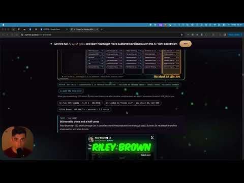 How to handle 500 emails in seconds using Jev AI.