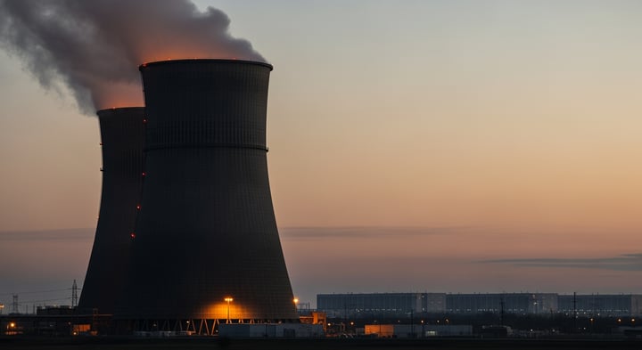 Hyperscalers risk steep energy bills if natural gas prices triple