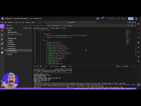 Lightning AI Demo: Build, Train & Deploy AI Models Faster (End-to-End Platform Walkthrough)