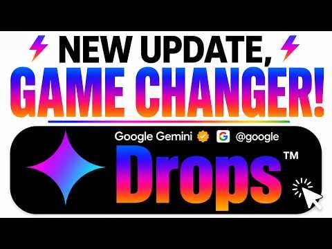 NEW Gemini Features Just Changed Everything
