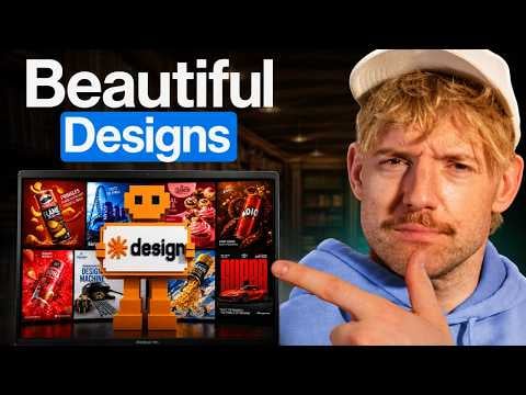Turn Claude into a Design Genius... Just Watch