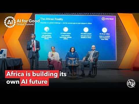 How Africa’s young innovators are solving real-world challenges with AI