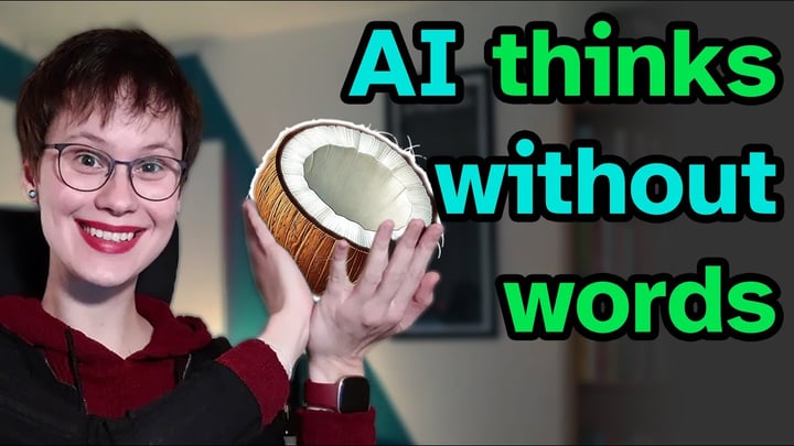 Training large language models to reason in a continuous latent space – COCONUT Paper explained