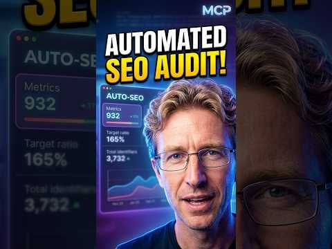 How to Setup OpenSEO with MCP #automation #tutorial