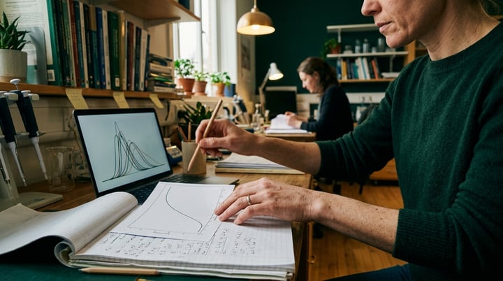Saddle Point Science lost een hardnekkig probleem in medisch onderzoek op met Bayesiaanse statistiek