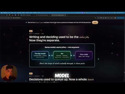 Jev AI makes agents 200x faster and 400x cheaper.