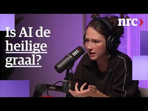 Het wereldwijde gevecht om AI | Wereldzaken