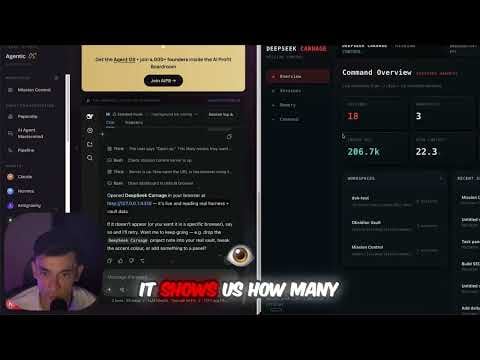 Deepseek Harness: From Basic AI to Mission Control