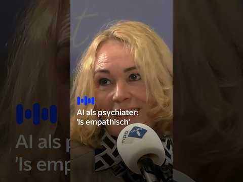 'We vergeten heel snel dat we met een machine praten' | de Jortcast | NPO Radio 1