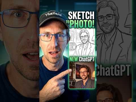 You Need To Try ChatGPT Images 2.5 #ai #chatgpt #update