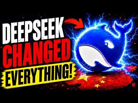 NEW DeepSeek Harness Is WILD for AI Agents