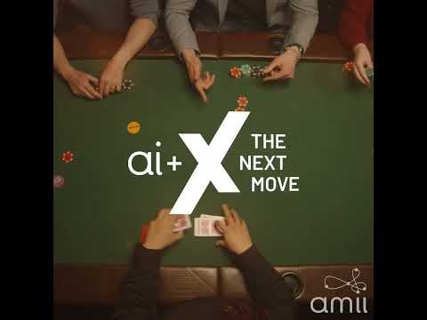 AI+X: A Heads-Up Conversation from Amii (Intro)