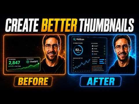 Here's How To Create Better Thumbnails With AI
