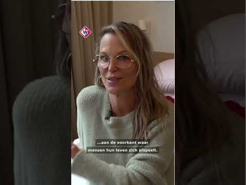 Amerikaanse oud-presentatrice verhuist dankzij AI naar Nederland
