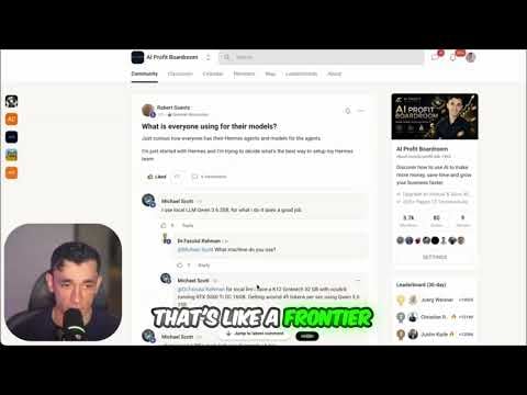 Top AI models for Hermes: Qwen vs DeepSeek Flash.