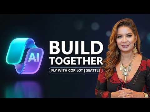 Fly with Copilot - Seattle - Recap