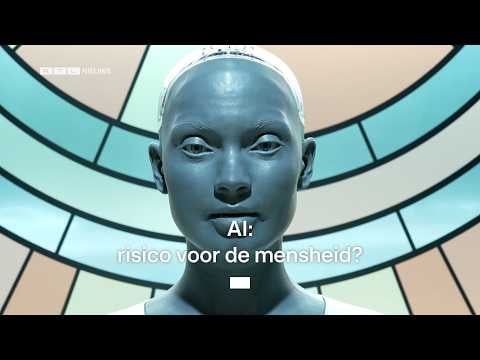 Overleven we AI? 'Het is aan de mens om ethisch en verantwoord te handelen' • RTL Z