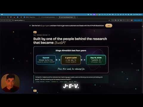 Jev AI is breaking every speed record for AI agents.