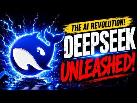 NEW DeepSeek AI Harness Is SCARY Good