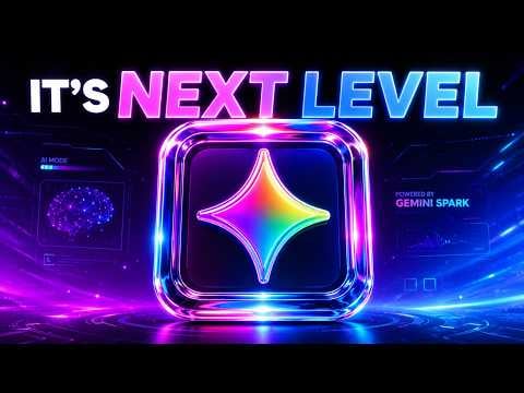 New Gemini Spark Update Just Changed Everything!