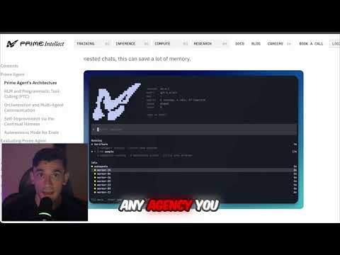 Why Prime Agent changes AI memory forever.