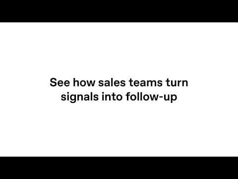 ChatGPT Work for Sales: Account Research and Customer Outreach