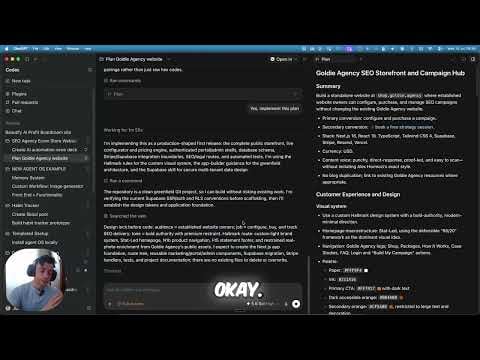 Stop babysitting your AI! Scale your productivity by running multiple Codex projects at once.