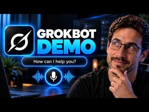 Why GrokBot Is The Best Personal AI Assistant