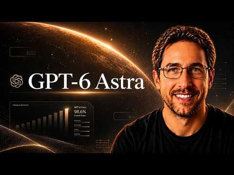 GPT-6 Astra Is Finally Here And It's Insane!
