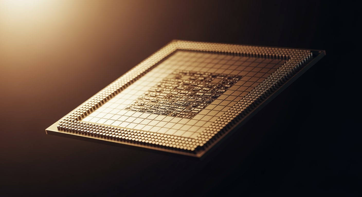 IBM develops chip manufacturing process below 1 nanometre