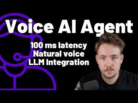 Building an AI Voice Agent That Answers in 100 Milliseconds for Customer Support
