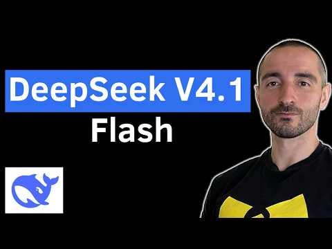 DeepSeek V4.1 Flash First Test | Better V4 Flash? | Coding with OpenCode, Frontend & Agentic Work