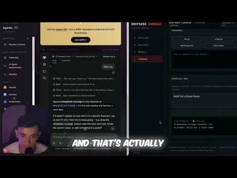 Building a game with DeepSeek is incredibly fast.