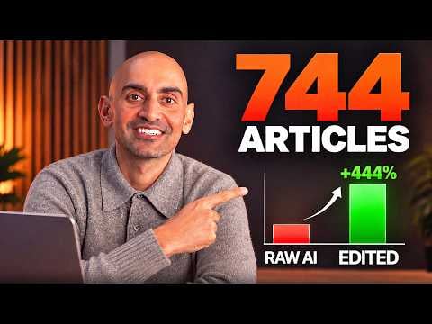 Google Watermarks Your AI Content. Here's the 20-Minute Fix
